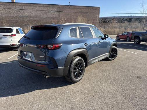 2025 Mazda CX-50 2.5 S Premium Package