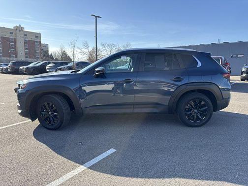 2025 Mazda CX-50 2.5 S Premium Package