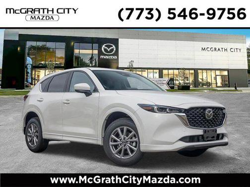 2025 Mazda CX-5 2.5 S Select