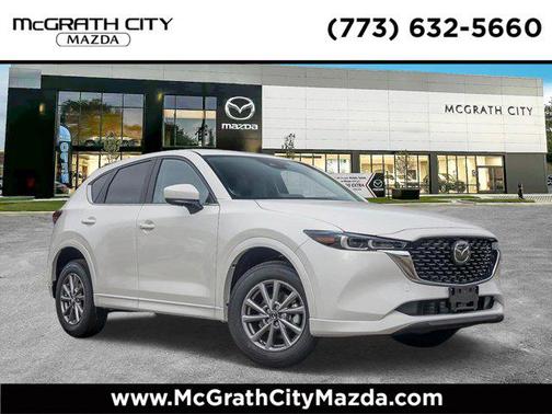 2025 Mazda CX-5 2.5 S Select