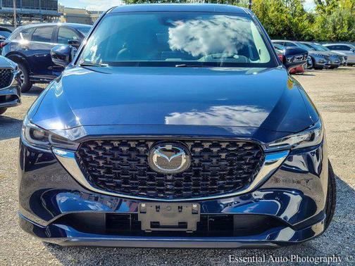 2025 Mazda CX-5 2.5 S Premium Plus