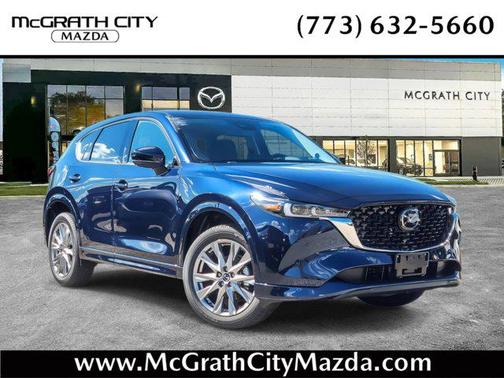 2025 Mazda CX-5 2.5 S Premium Plus