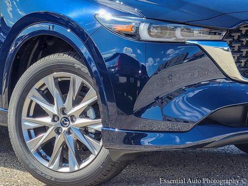 2025 Mazda CX-5 2.5 S Premium Plus