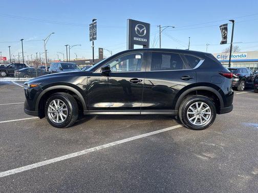 2023 Mazda CX-5 2.5 S Select Package
