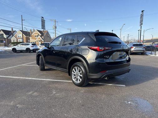 2023 Mazda CX-5 2.5 S Select Package