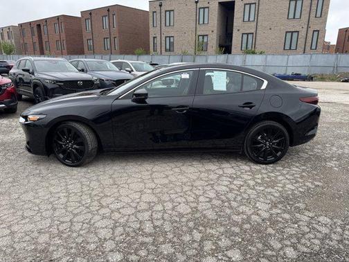 2025 Mazda Mazda3 FWD w/Select Package