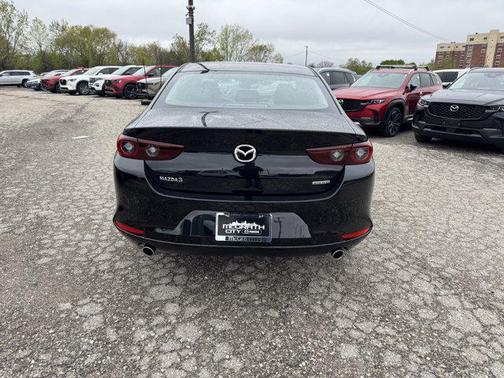 2025 Mazda Mazda3 FWD w/Select Package