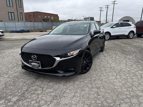 2025 Mazda Mazda3 FWD w/Select Package