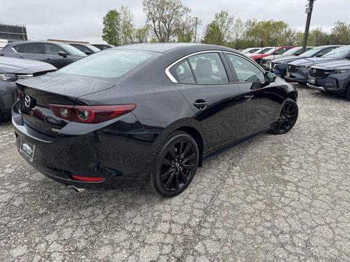 2025 Mazda Mazda3 FWD w/Select Package