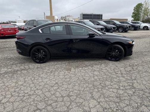 2025 Mazda Mazda3 FWD w/Select Package