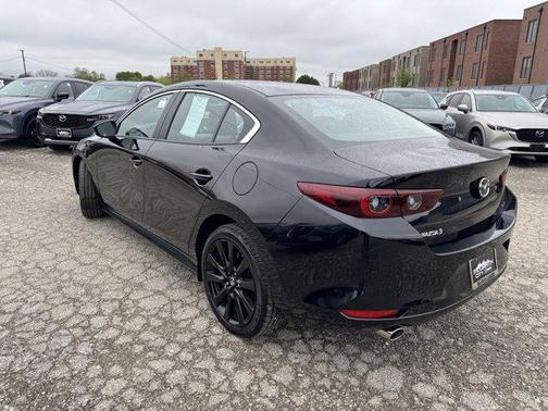 2025 Mazda Mazda3 FWD w/Select Package