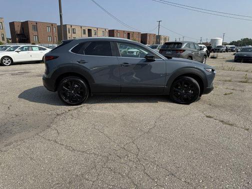 2025 Mazda CX-30 2.5 S Carbon Edition