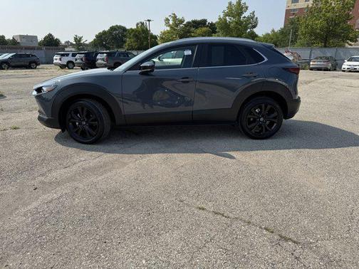 2025 Mazda CX-30 2.5 S Carbon Edition