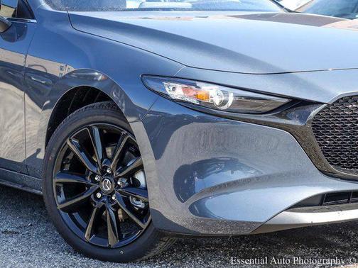 2026 Mazda Mazda3 AWD