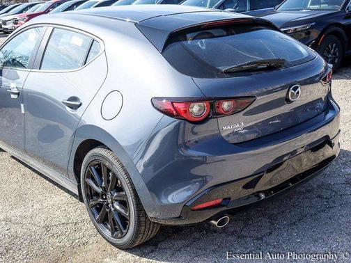 2026 Mazda Mazda3 AWD