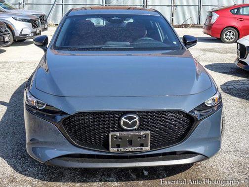 2026 Mazda Mazda3 AWD