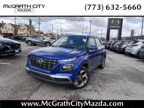 2025 Hyundai VENUE SEL