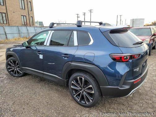 2025 Mazda CX-50 2.5 Turbo Premium Plus Package