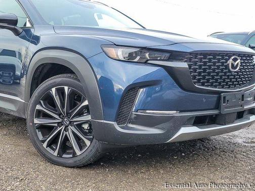 2025 Mazda CX-50 2.5 Turbo Premium Plus Package