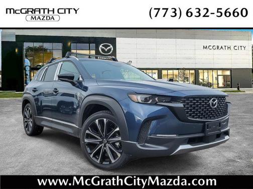 2025 Mazda CX-50 2.5 Turbo Premium Plus Package