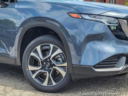 Polymetal Gray Metallic 2026 Mazda CX-5 2.5 S Preferred Package