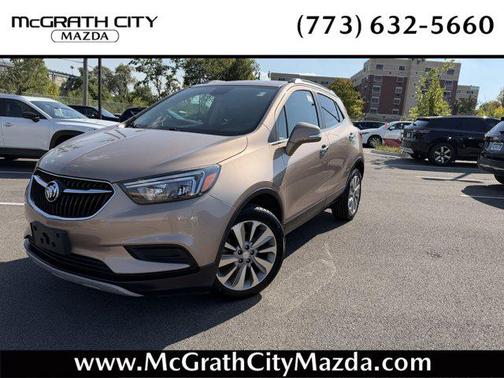 2018 Buick Encore Preferred