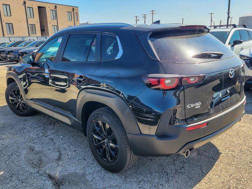 2025 Mazda CX-50 2.5 S Premium Package