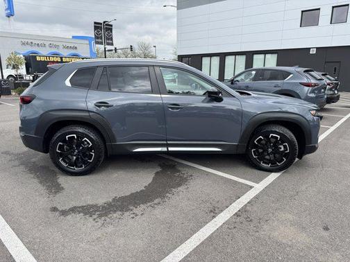 2025 Mazda CX-50 2.5 Turbo Meridian Edition