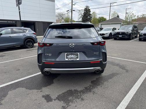 2025 Mazda CX-50 2.5 Turbo Meridian Edition