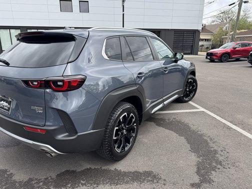 2025 Mazda CX-50 2.5 Turbo Meridian Edition