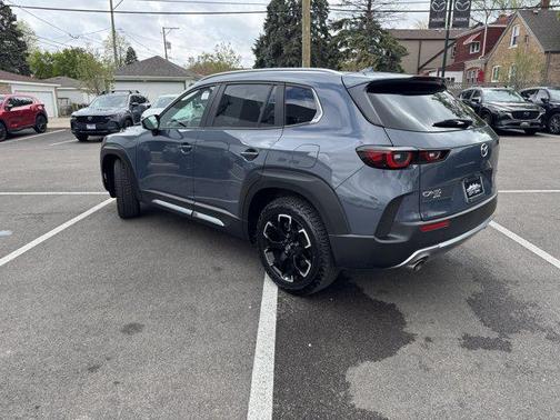2025 Mazda CX-50 2.5 Turbo Meridian Edition