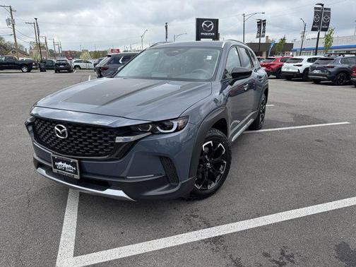 2025 Mazda CX-50 2.5 Turbo Meridian Edition