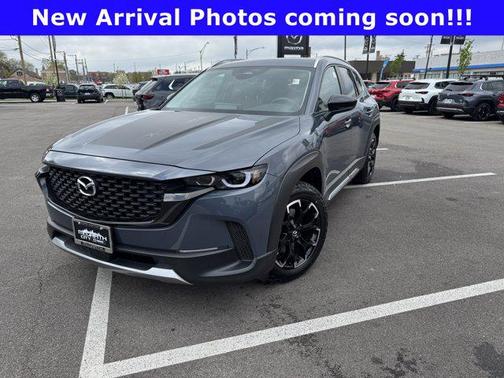 2025 Mazda CX-50 2.5 Turbo Meridian Edition