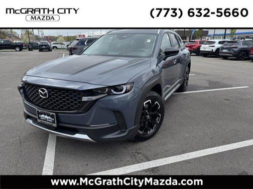 2025 Mazda CX-50 2.5 Turbo Meridian Edition
