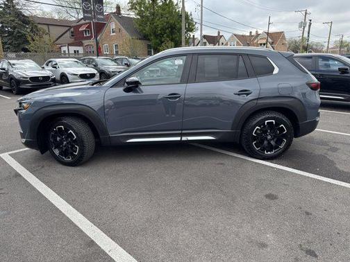 2025 Mazda CX-50 2.5 Turbo Meridian Edition