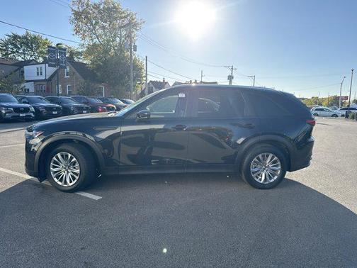 2024 Mazda CX-90 3.3 Turbo S