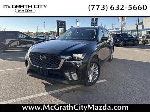 2024 Mazda CX-90 3.3 Turbo S