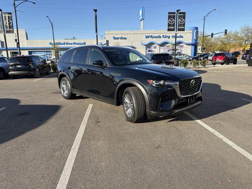 2024 Mazda CX-90 3.3 Turbo S