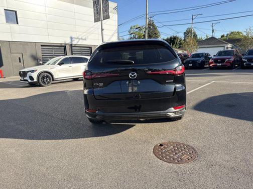 2024 Mazda CX-90 3.3 Turbo S
