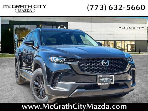 2025 Mazda CX-50 Hybrid Preferred Package