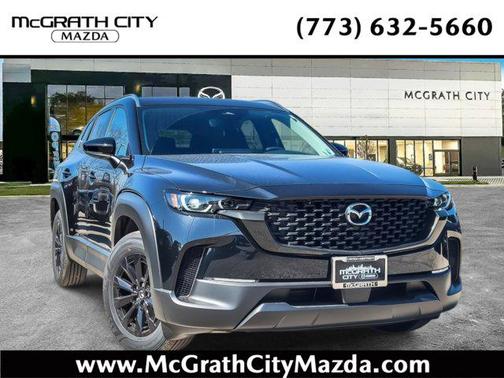 2025 Mazda CX-50 Hybrid Preferred Package
