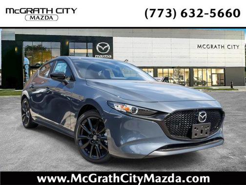 2025 Mazda Mazda3 AWD