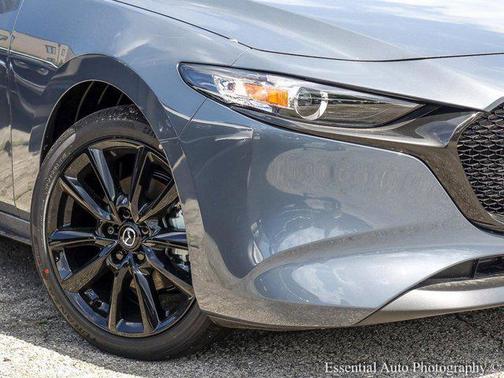 2025 Mazda Mazda3 AWD