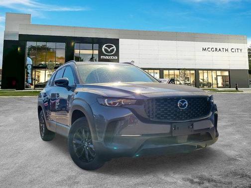 2025 Mazda CX-50 Hybrid Premium Package