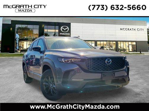 2025 Mazda CX-50 Hybrid Premium Package