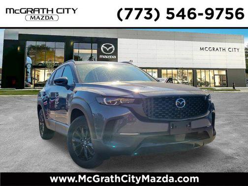 2025 Mazda CX-50 Hybrid Premium Package
