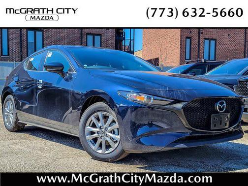 2026 Mazda Mazda3 FWD