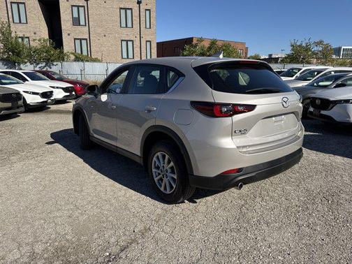 2025 Mazda CX-5 2.5 S