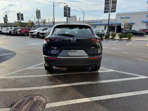 2024 Mazda CX-30 2.5 S