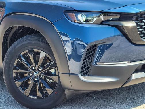 ingot blue metallic 2026 Mazda CX-50 2.5 S Preferred Package